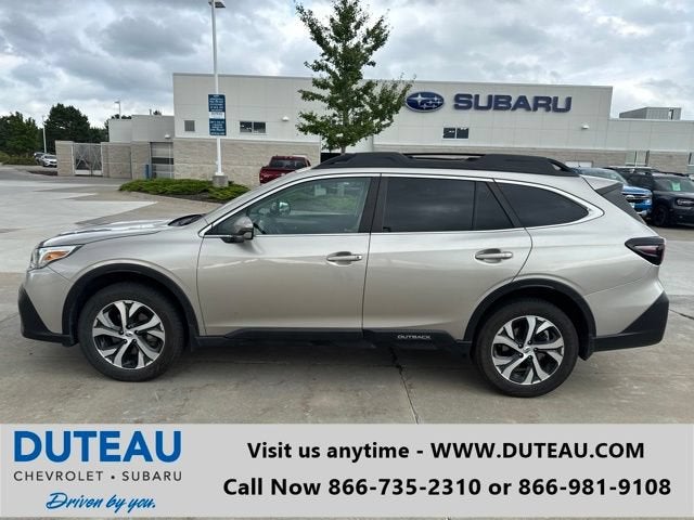2020 Subaru Outback Limited