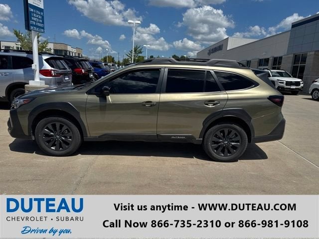 2024 Subaru Outback Onyx Edition