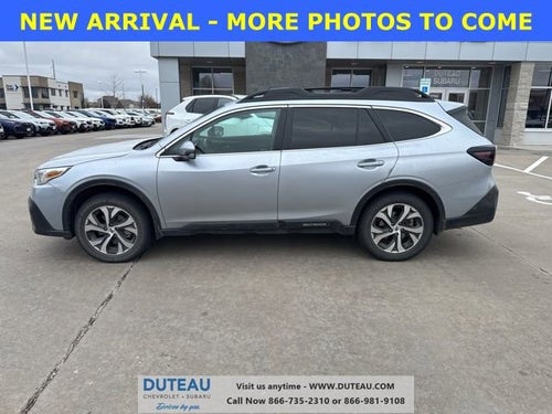 2020 Subaru Outback Limited