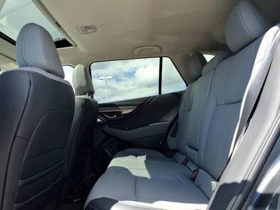 2025 Subaru Outback Limited