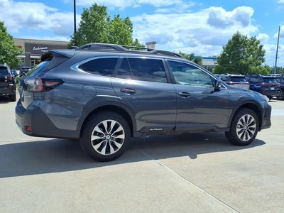 2025 Subaru Outback Limited