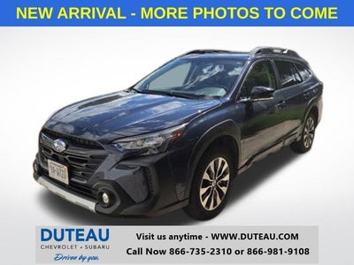 2024 Subaru Outback Limited
