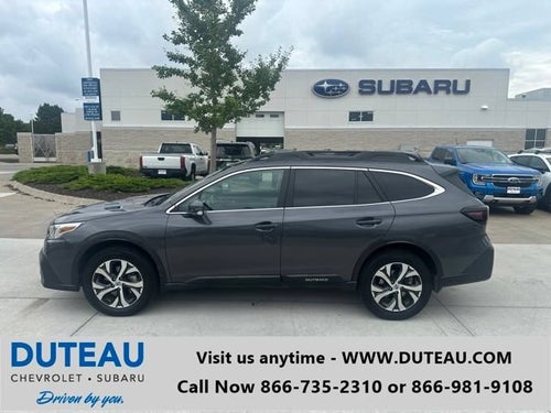 2021 Subaru Outback Limited