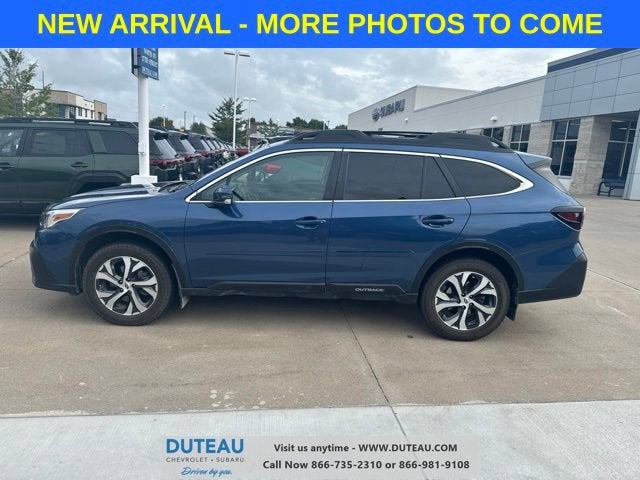 2022 Subaru Outback Limited