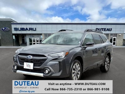 2025 Subaru Outback Limited