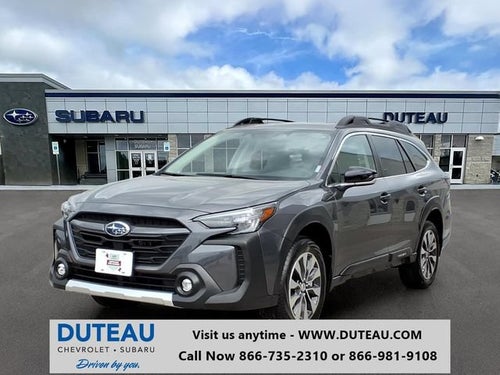 2025 Subaru Outback Limited