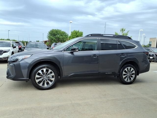 2025 Subaru Outback Limited
