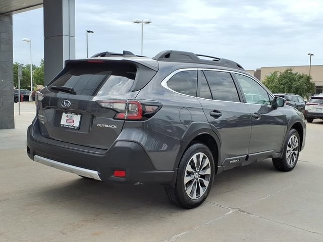 2025 Subaru Outback Limited