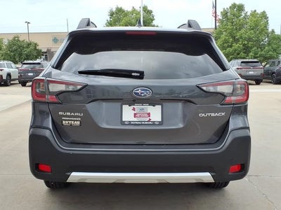 2025 Subaru Outback Limited