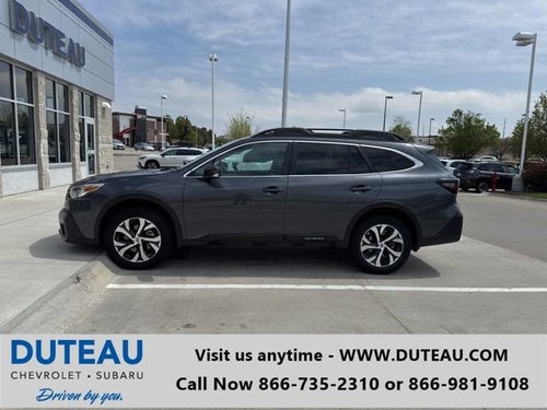 2021 Subaru Outback Limited