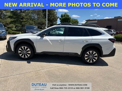 2024 Subaru Outback Limited