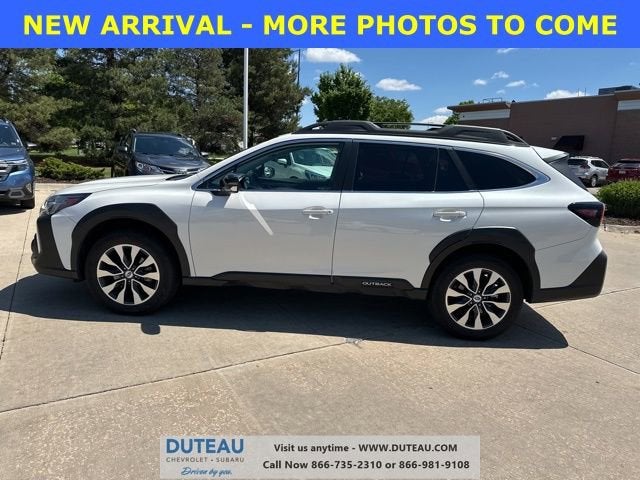 2024 Subaru Outback Limited