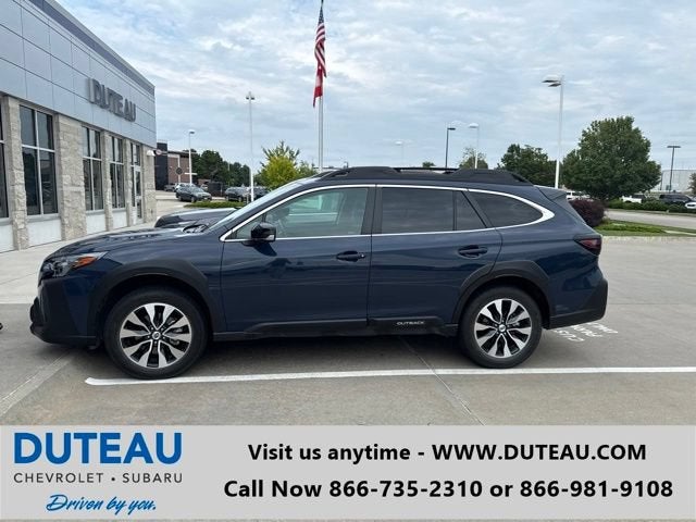 2024 Subaru Outback Limited