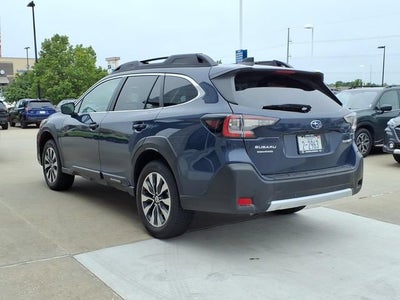 2024 Subaru Outback Limited