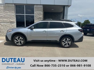 2022 Subaru Outback Limited