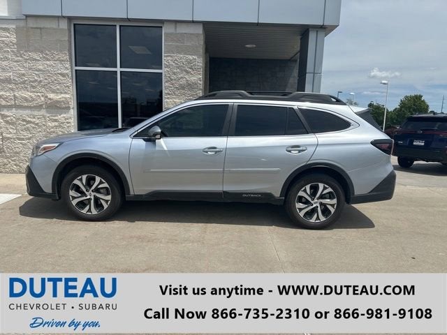 2022 Subaru Outback Limited