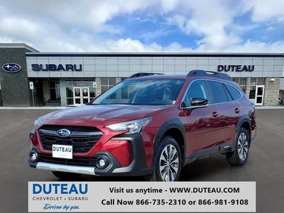 2024 Subaru Outback Limited
