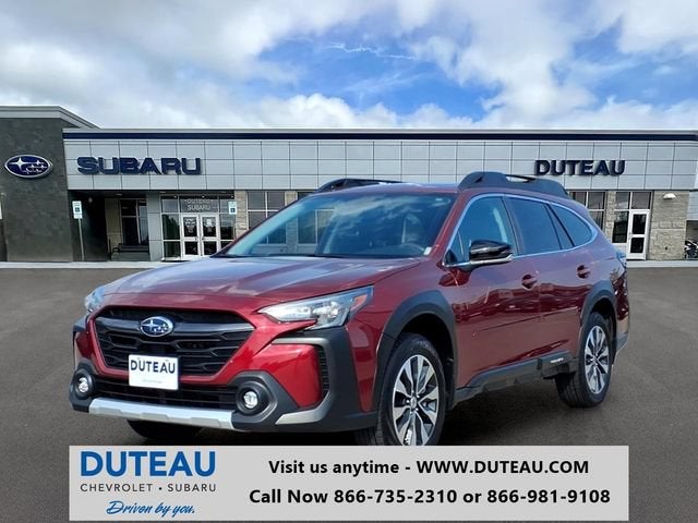 2024 Subaru Outback Limited
