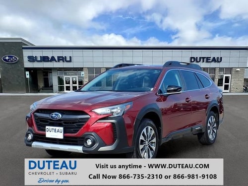 2024 Subaru Outback Limited