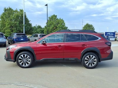 2024 Subaru Outback Limited