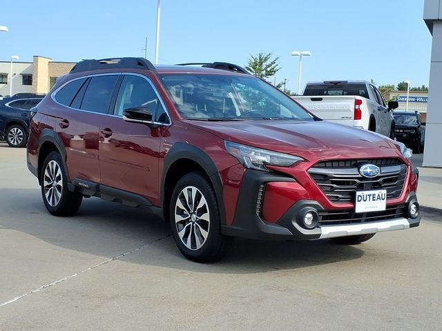 2024 Subaru Outback Limited