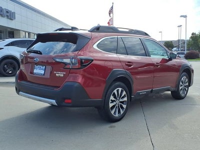 2024 Subaru Outback Limited