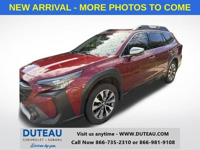 2023 Subaru Outback Touring