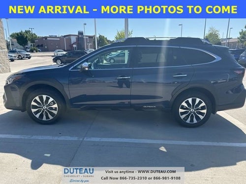 2025 Subaru Outback Touring