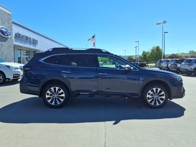 2025 Subaru Outback Touring
