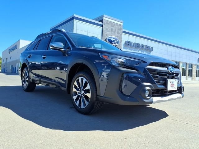 2025 Subaru Outback Touring