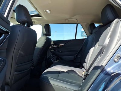 2025 Subaru Outback Touring