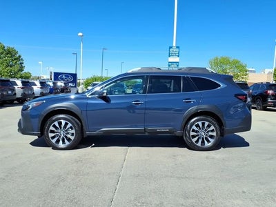 2025 Subaru Outback Touring