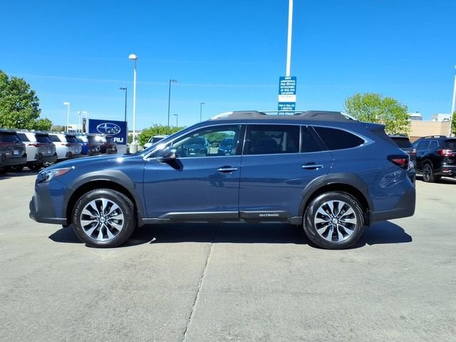 2025 Subaru Outback Touring