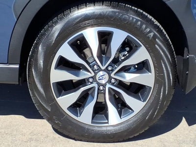 2025 Subaru Outback Touring