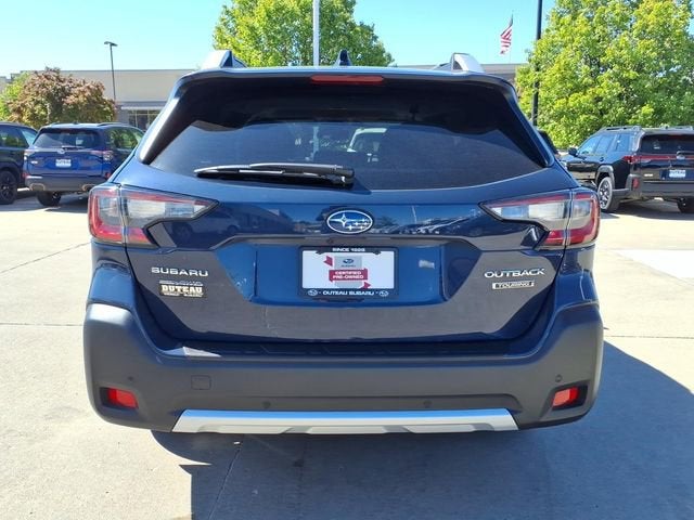 2025 Subaru Outback Touring