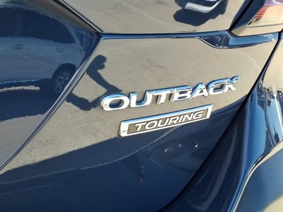 2025 Subaru Outback Touring