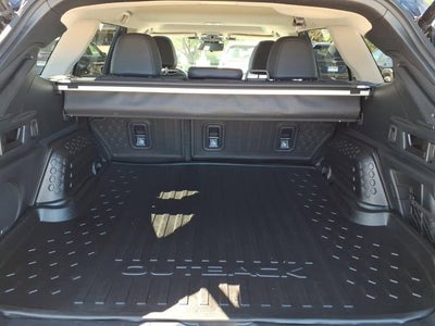 2025 Subaru Outback Touring