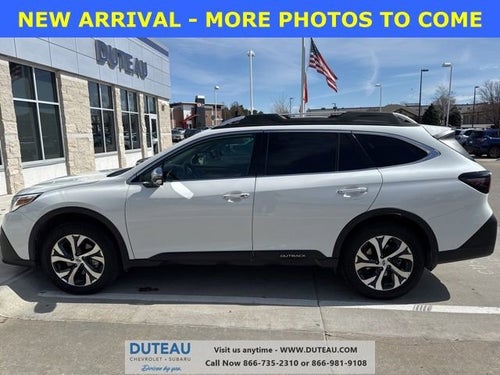 2021 Subaru Outback Touring