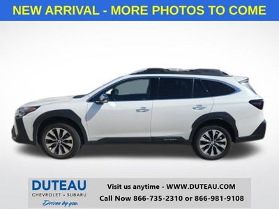 2024 Subaru Outback Touring