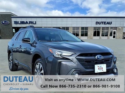 2025 Subaru Outback Limited XT