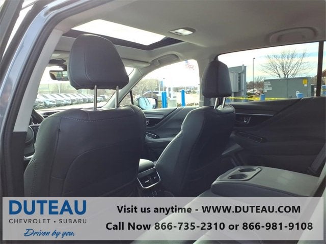 2025 Subaru Outback Limited XT