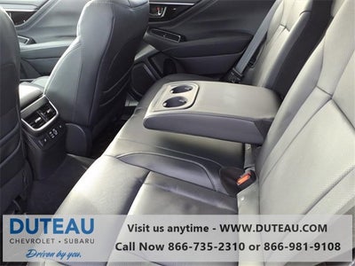 2025 Subaru Outback Limited XT