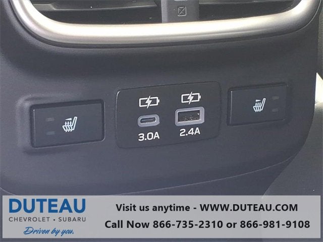 2025 Subaru Outback Limited XT