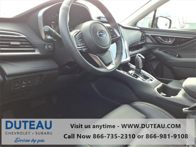 2025 Subaru Outback Limited XT