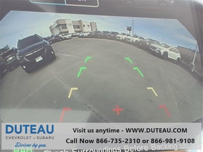 2025 Subaru Outback Limited XT