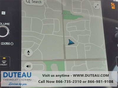 2025 Subaru Outback Limited XT