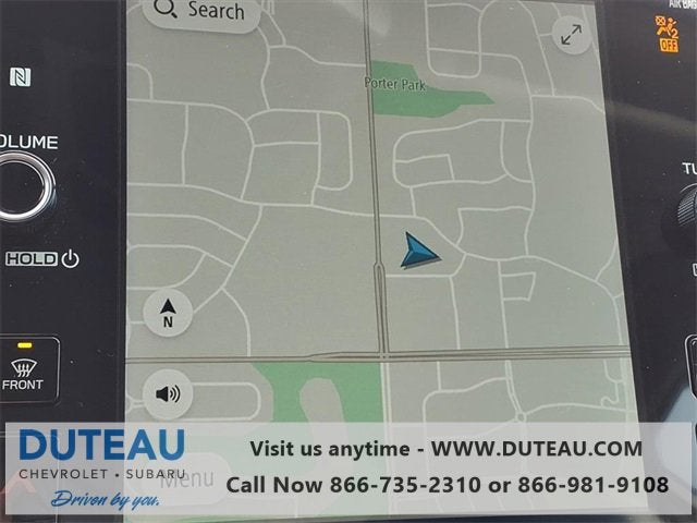 2025 Subaru Outback Limited XT