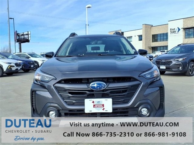 2025 Subaru Outback Limited XT