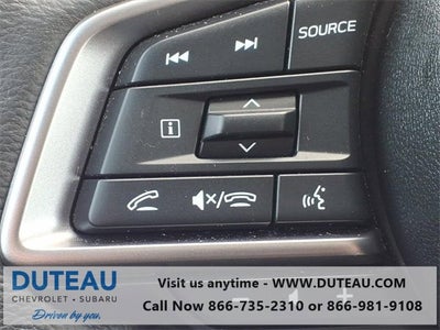 2025 Subaru Outback Limited XT