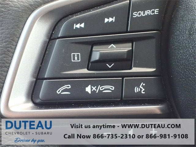 2025 Subaru Outback Limited XT